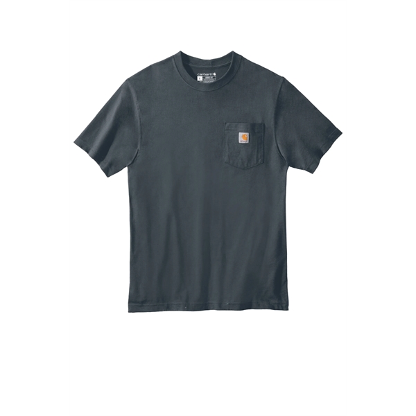 Carhartt ® Workwear Pocket Short Sleeve T-Shirt - Carhartt ® Workwear Pocket Short Sleeve T-Shirt - Image 1 of 10