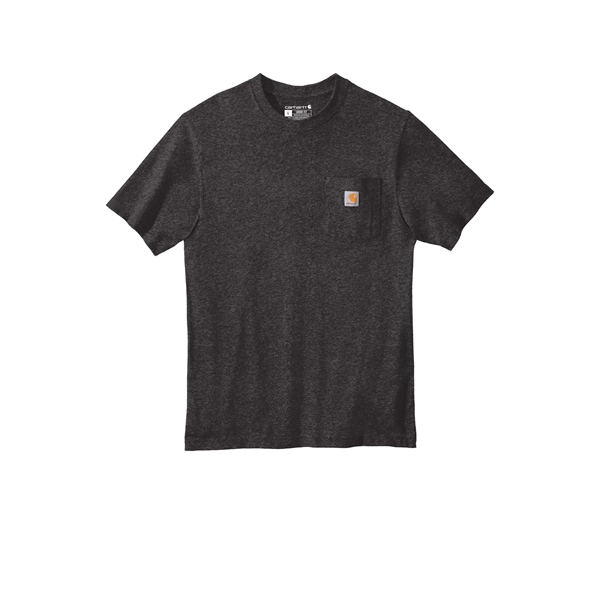 Carhartt® Workwear Pocket Short Sleeve T-Shirt - Carhartt® Workwear Pocket Short Sleeve T-Shirt - Image 4 of 10