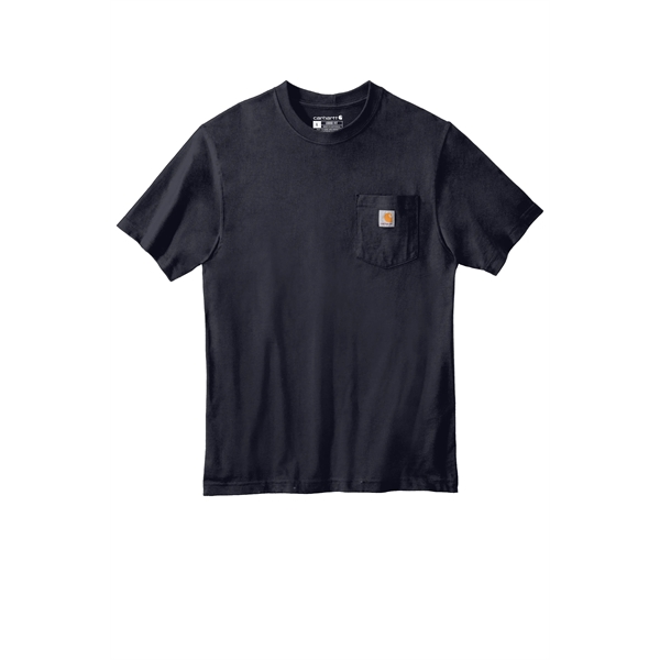 Carhartt ® Workwear Pocket Short Sleeve T-Shirt - Carhartt ® Workwear Pocket Short Sleeve T-Shirt - Image 9 of 10