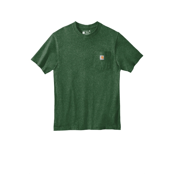 Carhartt ® Workwear Pocket Short Sleeve T-Shirt - Carhartt ® Workwear Pocket Short Sleeve T-Shirt - Image 10 of 10