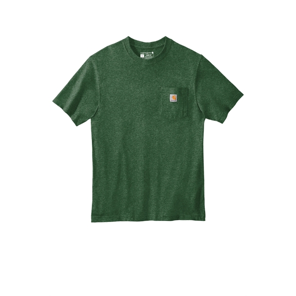 Carhartt® Workwear Pocket Short Sleeve T-Shirt - Carhartt® Workwear Pocket Short Sleeve T-Shirt - Image 10 of 10