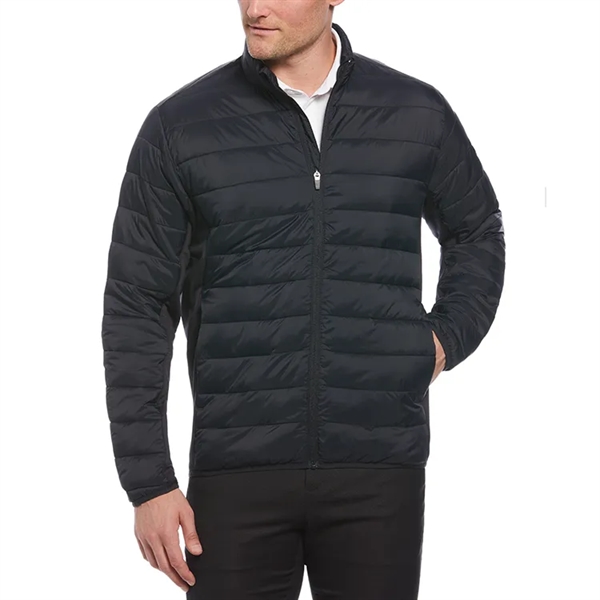 Perry Ellis Full-Zip Puffer Jacket - Perry Ellis Full-Zip Puffer Jacket - Image 0 of 2