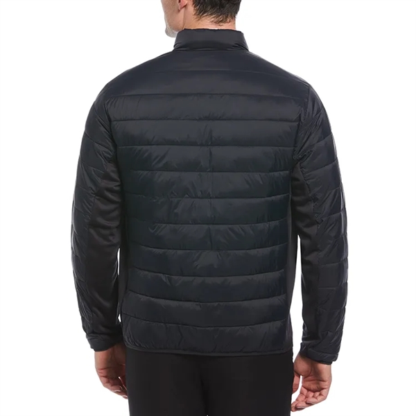 Perry Ellis Full-Zip Puffer Jacket - Perry Ellis Full-Zip Puffer Jacket - Image 1 of 2
