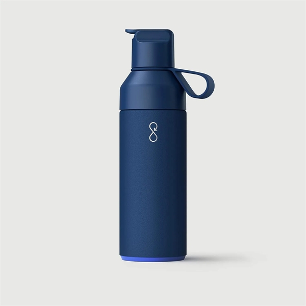 Ocean Bottle GO 17 oz Recycled Stainless Steel Tumbler - Ocean Bottle GO 17 oz Recycled Stainless Steel Tumbler - Image 4 of 4