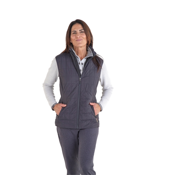 Women's Traveler Vest - Matte Finish - Women's Traveler Vest - Matte Finish - Image 4 of 7