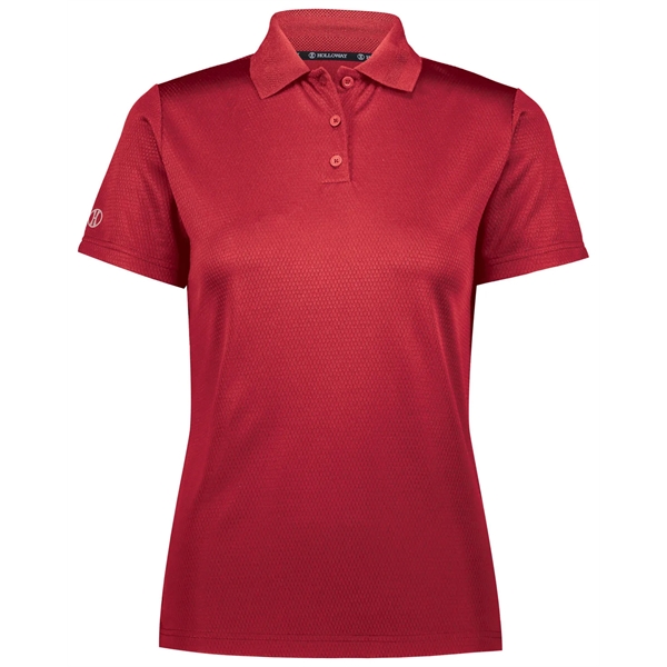 Holloway Ladies' Prism Polo
