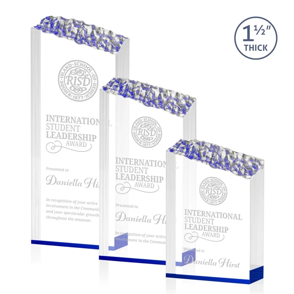 Warwick Award - Blue
