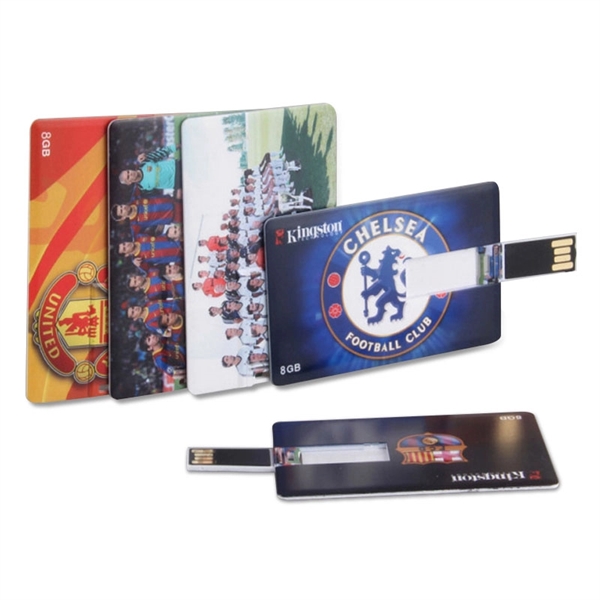 Business Card USB Custom Flash Drive - Business Card USB Custom Flash Drive - Image 0 of 0