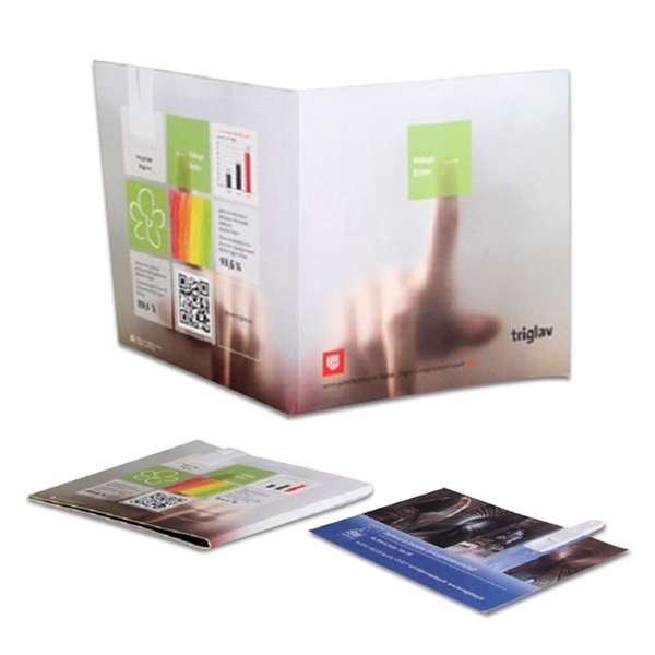 Full Color Brochure Card Drive - Full Color Brochure Card Drive - Image 0 of 0