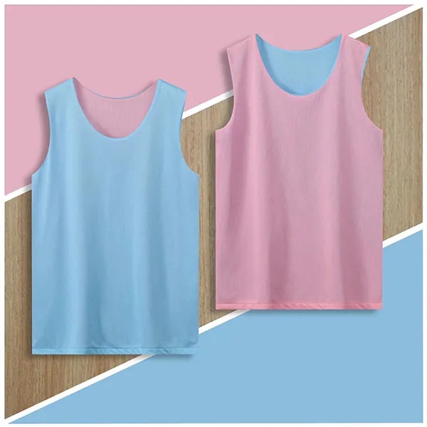 Reversible Lacrosse Pinnie - Reversible Lacrosse Pinnie - Image 3 of 3