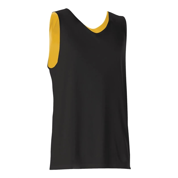 Alleson Athletic Men's Reversible Tank - Alleson Athletic Men's Reversible Tank - Image 13 of 22