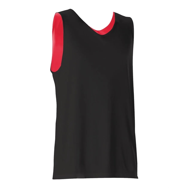 Alleson Athletic Men's Reversible Tank - Alleson Athletic Men's Reversible Tank - Image 15 of 22