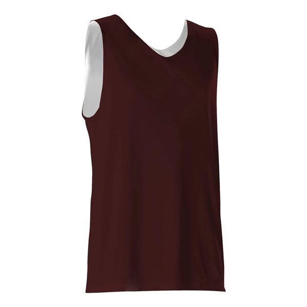 Alleson Athletic Men's Reversible Tank - Alleson Athletic Men's Reversible Tank - Image 19 of 22