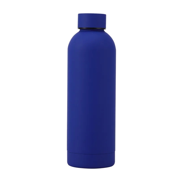 Power Coated Vacuum Insulated Thermos Flask Water Bottle - Power Coated Vacuum Insulated Thermos Flask Water Bottle - Image 16 of 17