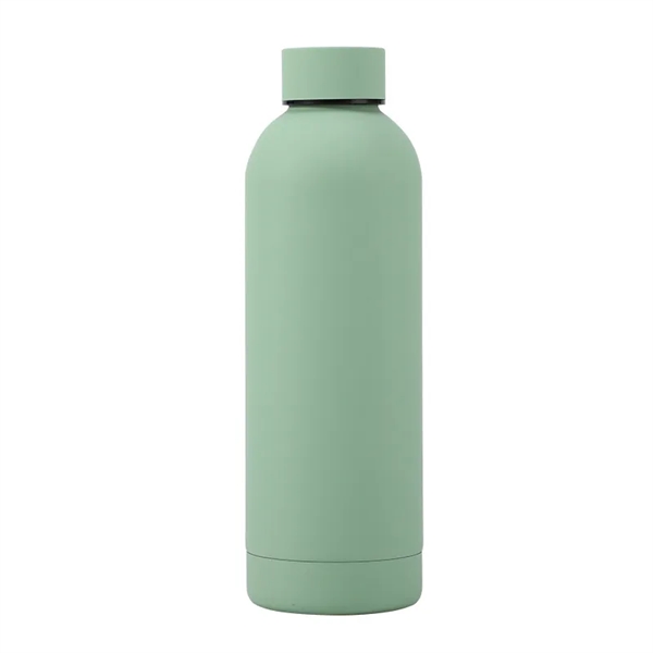 Power Coated Vacuum Insulated Thermos Flask Water Bottle - Power Coated Vacuum Insulated Thermos Flask Water Bottle - Image 17 of 17