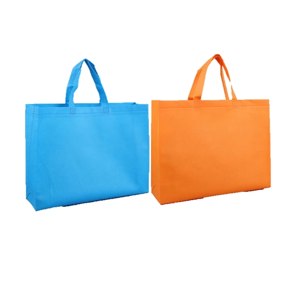 Heat Pressing 70gsm Non-woven Shopping Tote Bag - Heat Pressing 70gsm Non-woven Shopping Tote Bag - Image 1 of 1