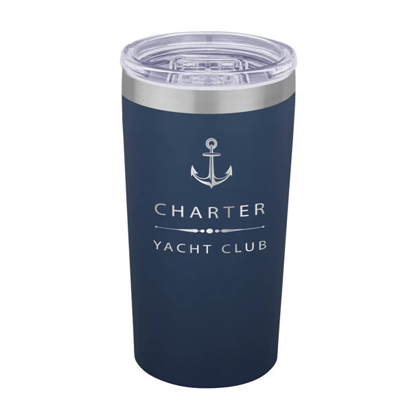 14 oz Urban Peak® 4-in-1 Tumbler/Cooler - 14 oz Urban Peak® 4-in-1 Tumbler/Cooler - Image 2 of 3