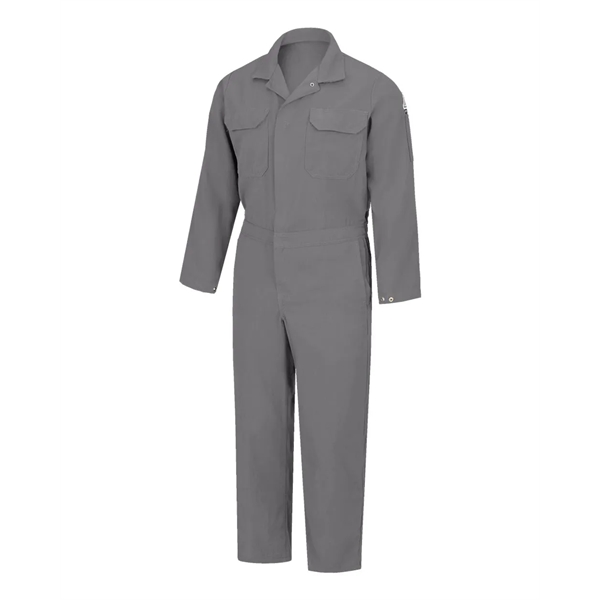 Bulwark Midweight CoolTouch® 2 FR Deluxe Coverall - Tall ... - Bulwark Midweight CoolTouch® 2 FR Deluxe Coverall - Tall ... - Image 0 of 6