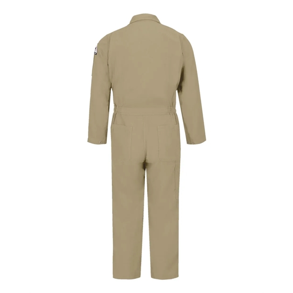 Bulwark Midweight CoolTouch® 2 FR Deluxe Coverall - Tall ... - Bulwark Midweight CoolTouch® 2 FR Deluxe Coverall - Tall ... - Image 3 of 6