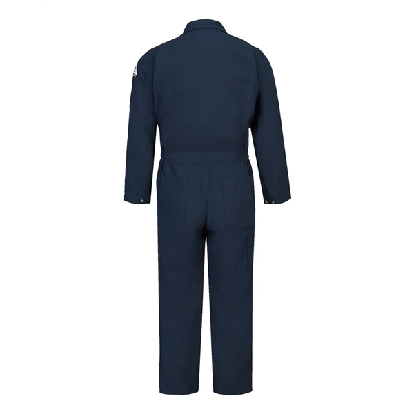 Bulwark Midweight CoolTouch® 2 FR Deluxe Coverall - Tall ... - Bulwark Midweight CoolTouch® 2 FR Deluxe Coverall - Tall ... - Image 5 of 6