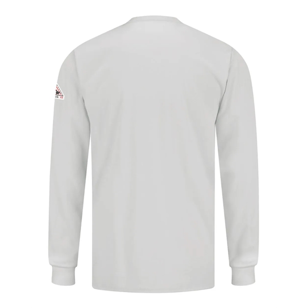 Bulwark Knit Long Sleeve T-Shirt - Bulwark Knit Long Sleeve T-Shirt - Image 4 of 4