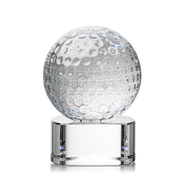 Golf Ball Award on Paragon Base - Golf Ball Award on Paragon Base - Image 5 of 8
