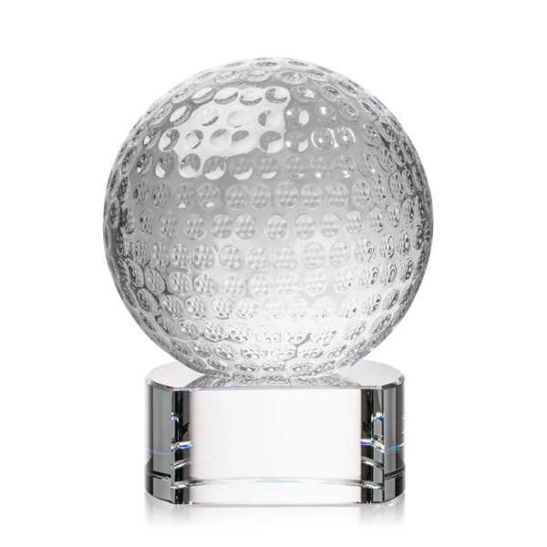 Golf Ball Award on Paragon Base - Golf Ball Award on Paragon Base - Image 7 of 8