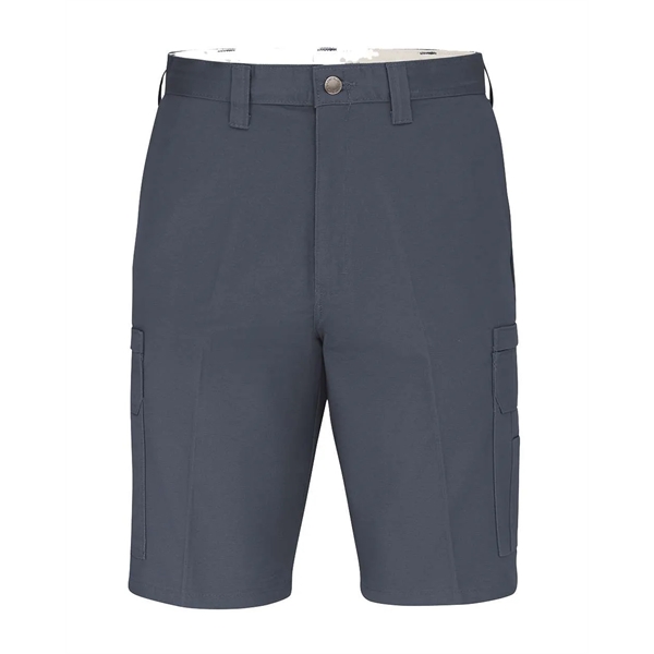 Dickies 11" Industrial Cotton Cargo Shorts - Dickies 11" Industrial Cotton Cargo Shorts - Image 3 of 8