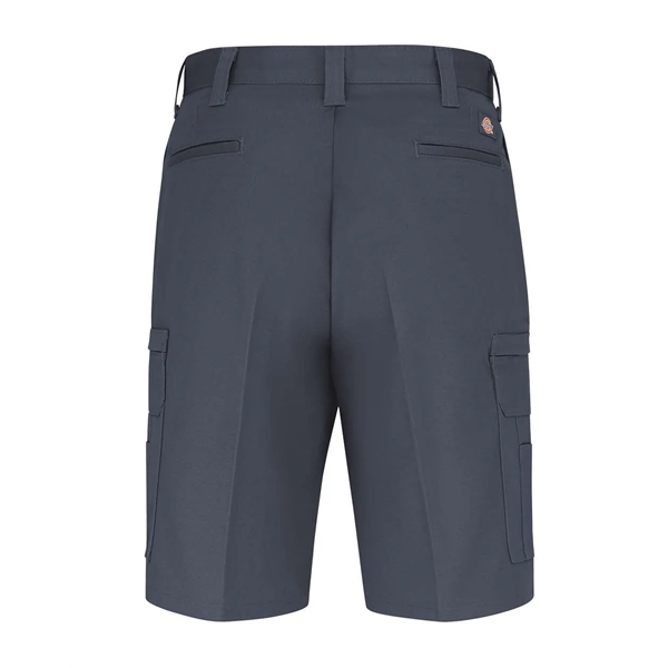 Dickies 11" Industrial Cotton Cargo Shorts - Dickies 11" Industrial Cotton Cargo Shorts - Image 4 of 8