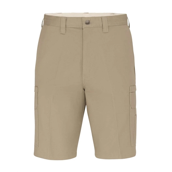 Dickies 11" Industrial Cotton Cargo Shorts - Dickies 11" Industrial Cotton Cargo Shorts - Image 5 of 8