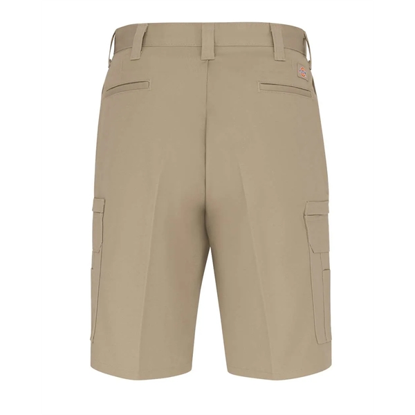 Dickies 11" Industrial Cotton Cargo Shorts - Dickies 11" Industrial Cotton Cargo Shorts - Image 6 of 8