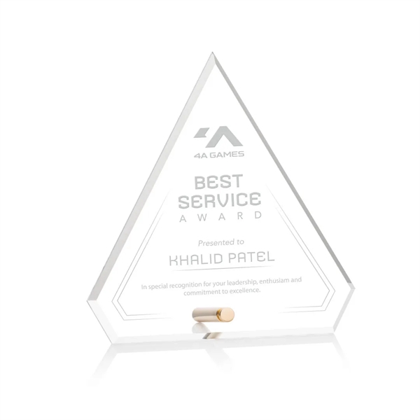 Polaris Diamond Award - Gold