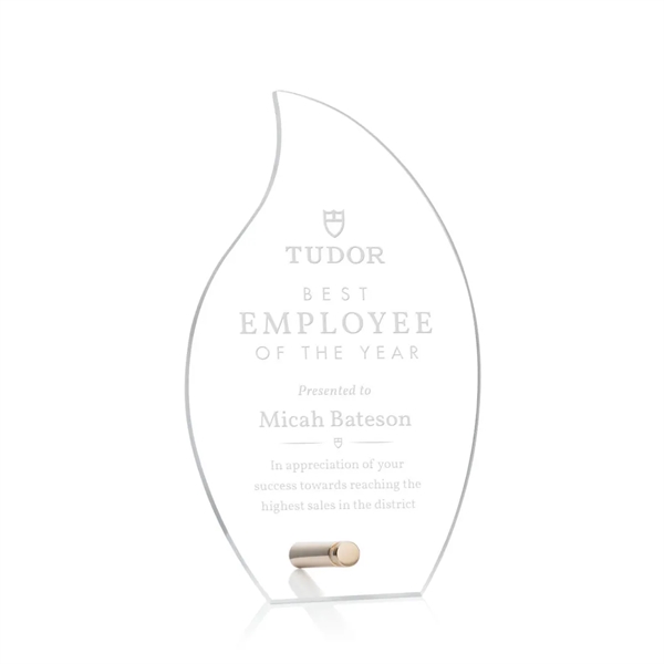 Polaris Flame Award - Gold
