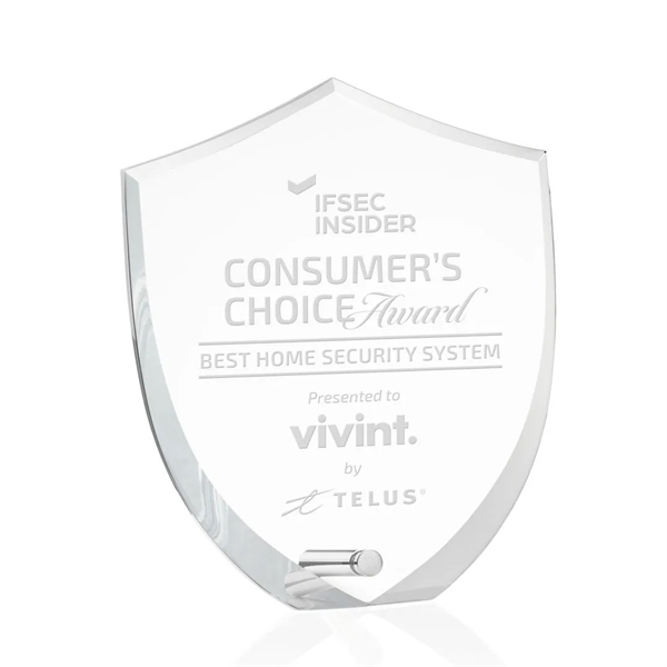 Polaris Shield Award - Silver