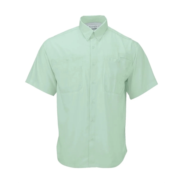 Paragon Hatteras Performance Short Sleeve Fishing Shirt - Paragon Hatteras Performance Short Sleeve Fishing Shirt - Image 19 of 24