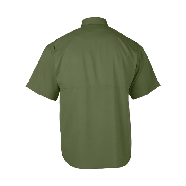 Paragon Hatteras Performance Short Sleeve Fishing Shirt - Paragon Hatteras Performance Short Sleeve Fishing Shirt - Image 22 of 24