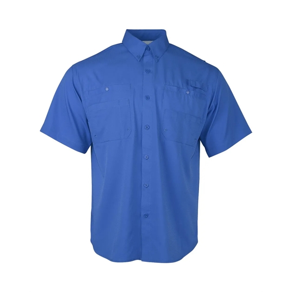 Paragon Hatteras Performance Short Sleeve Fishing Shirt - Paragon Hatteras Performance Short Sleeve Fishing Shirt - Image 23 of 24