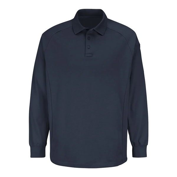 Red Kap Long Sleeve Special Ops Polo - Red Kap Long Sleeve Special Ops Polo - Image 1 of 2