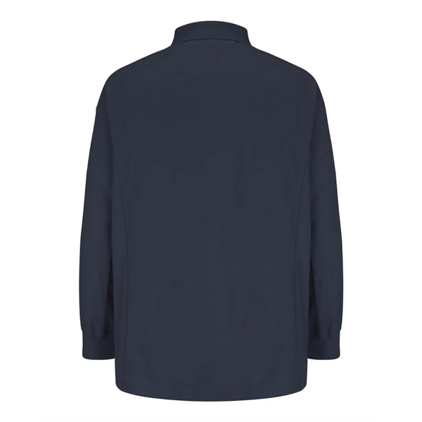 Red Kap Long Sleeve Special Ops Polo - Red Kap Long Sleeve Special Ops Polo - Image 2 of 2