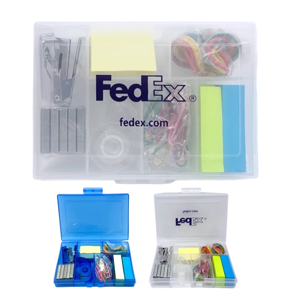 Saen 7-In-1 Stationery Kit - Saen 7-In-1 Stationery Kit - Image 0 of 4