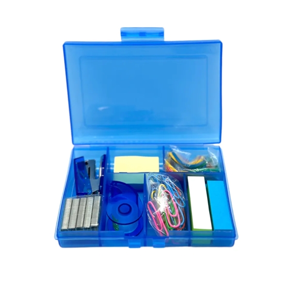 Saen 7-In-1 Stationery Kit - Saen 7-In-1 Stationery Kit - Image 1 of 4