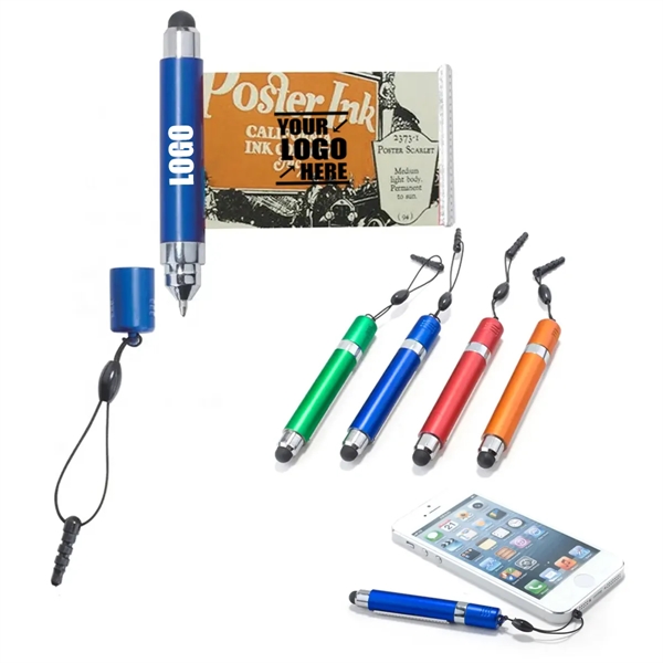 Promotion Banner Stylus Pen - Promotion Banner Stylus Pen - Image 0 of 3