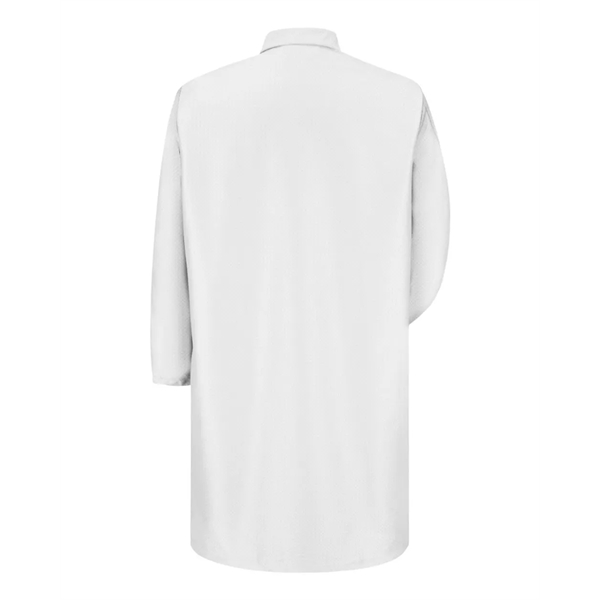 Red Kap Men's ESD/Anti-Stat Teach Coat - Red Kap Men's ESD/Anti-Stat Teach Coat - Image 3 of 4