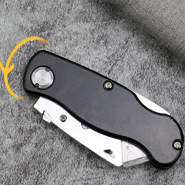 Foldable Utility Cutter - Foldable Utility Cutter - Image 3 of 3