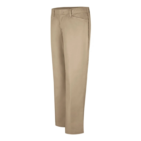 Red Kap Women's Work N Motion Pants - Red Kap Women's Work N Motion Pants - Image 1 of 20