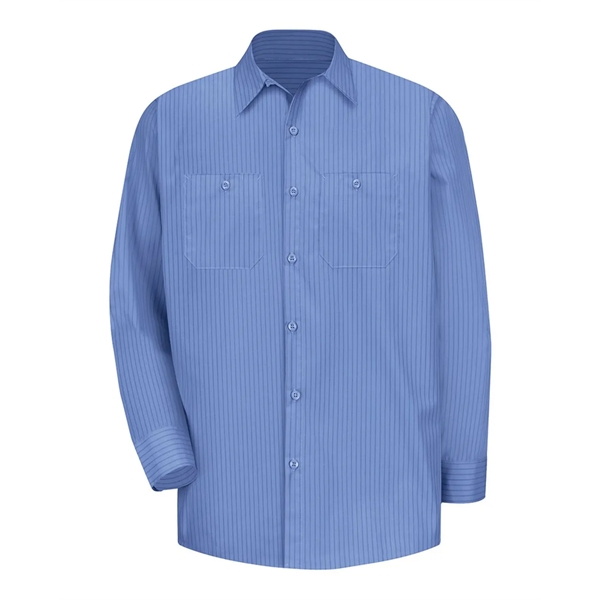 Red Kap Long Sleeve Broadcloth - Red Kap Long Sleeve Broadcloth - Image 1 of 2