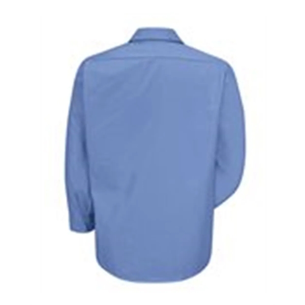 Red Kap Long Sleeve Broadcloth - Tall Sizes - Red Kap Long Sleeve Broadcloth - Tall Sizes - Image 2 of 2