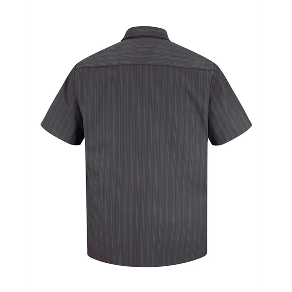 Red Kap Premium Short Sleeve Work Shirt - Red Kap Premium Short Sleeve Work Shirt - Image 2 of 20