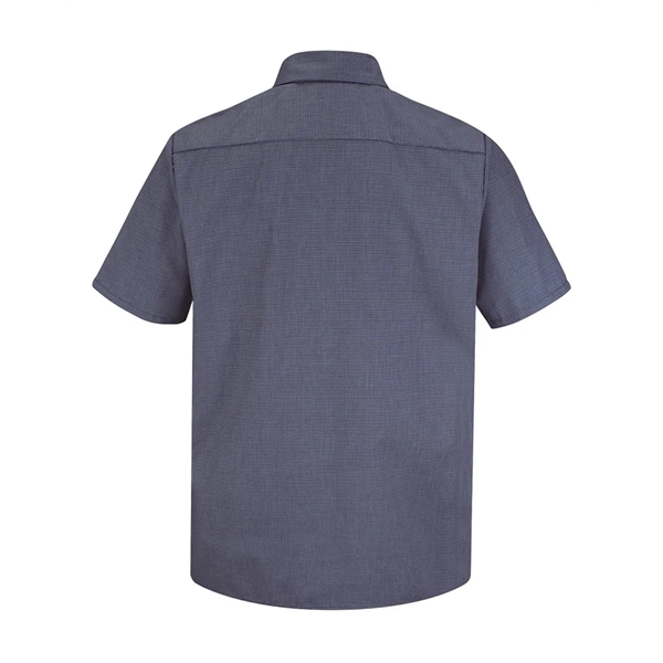 Red Kap Premium Short Sleeve Work Shirt - Red Kap Premium Short Sleeve Work Shirt - Image 10 of 20