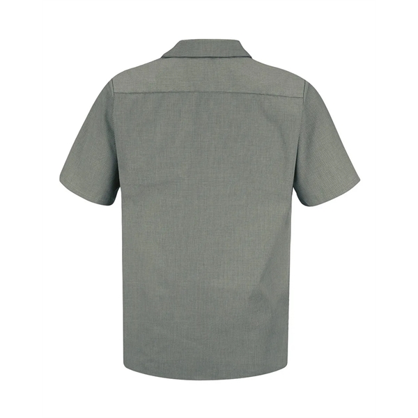 Red Kap Premium Short Sleeve Work Shirt - Red Kap Premium Short Sleeve Work Shirt - Image 16 of 20